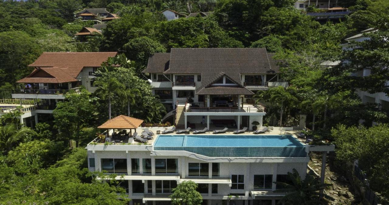 Villa Yoosook Patong Ngoại thất bức ảnh