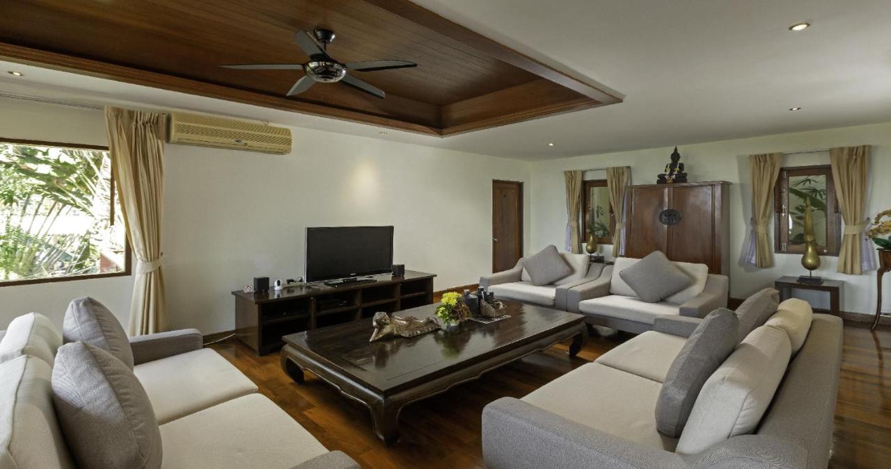 Villa Yoosook Patong Ngoại thất bức ảnh