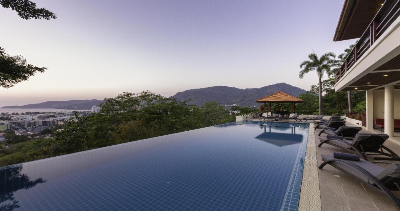 Villa Yoosook Patong Ngoại thất bức ảnh