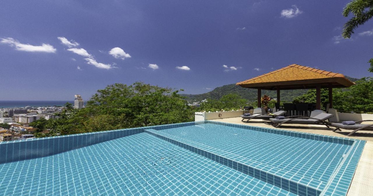 Villa Yoosook Patong Ngoại thất bức ảnh