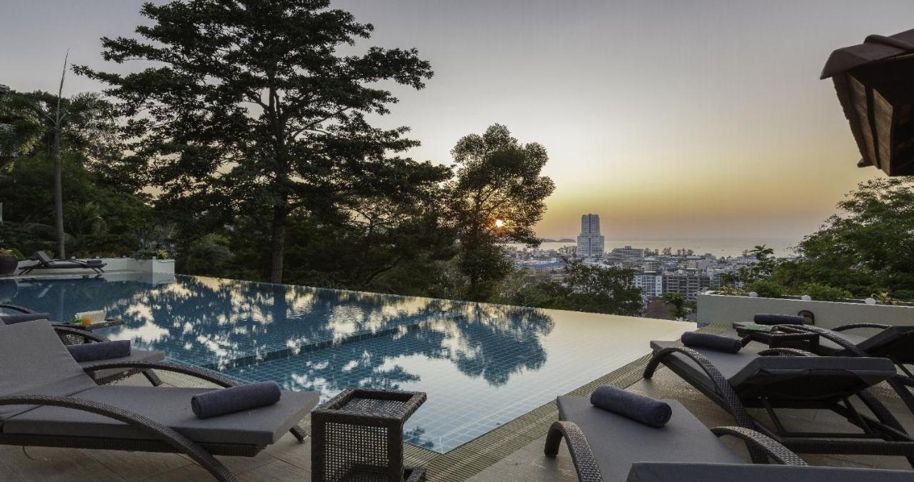 Villa Yoosook Patong Ngoại thất bức ảnh