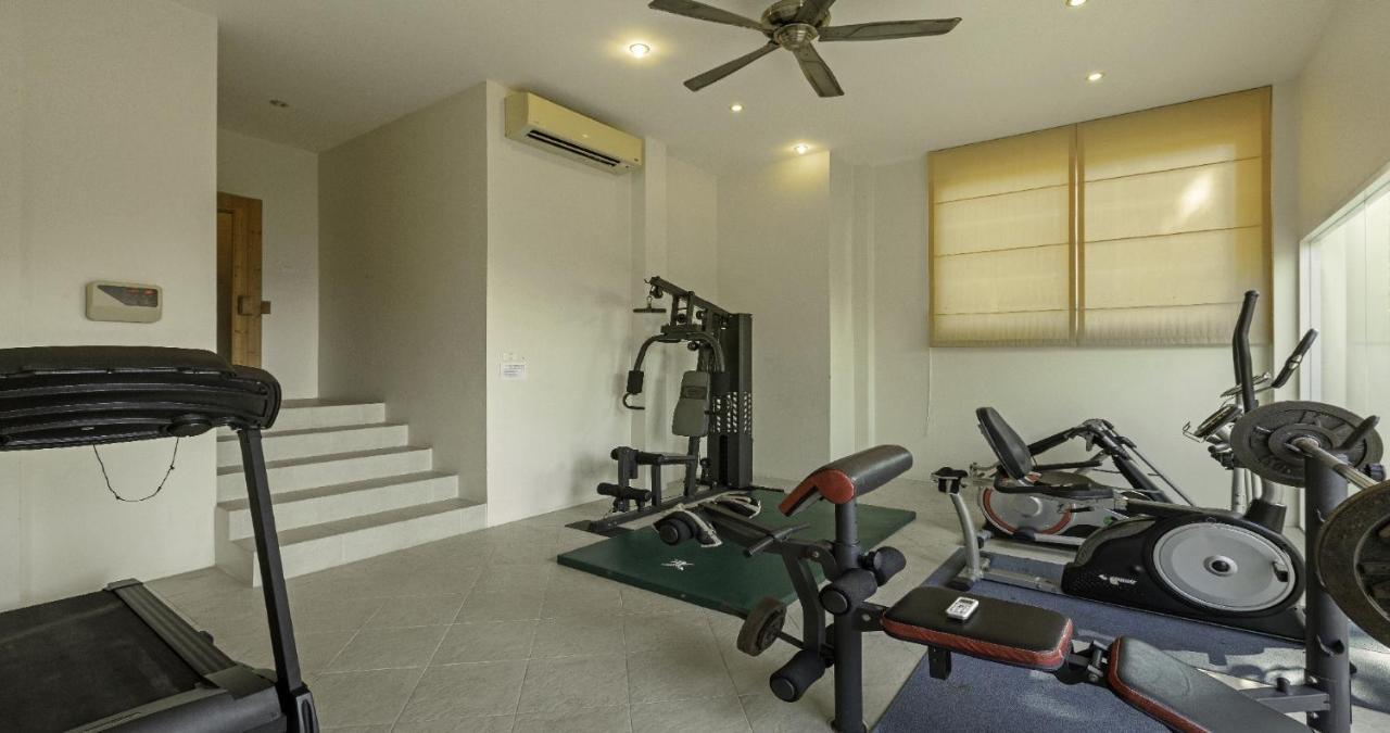 Villa Yoosook Patong Ngoại thất bức ảnh