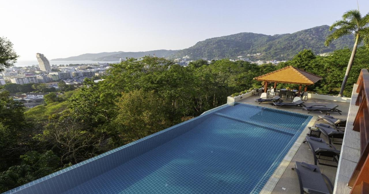 Villa Yoosook Patong Ngoại thất bức ảnh