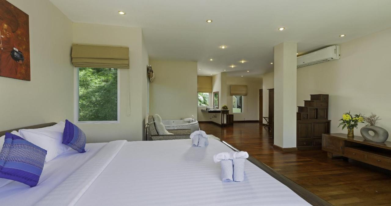 Villa Yoosook Patong Ngoại thất bức ảnh