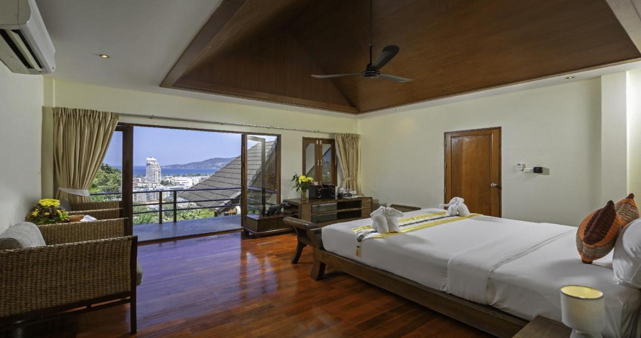 Villa Yoosook Patong Ngoại thất bức ảnh