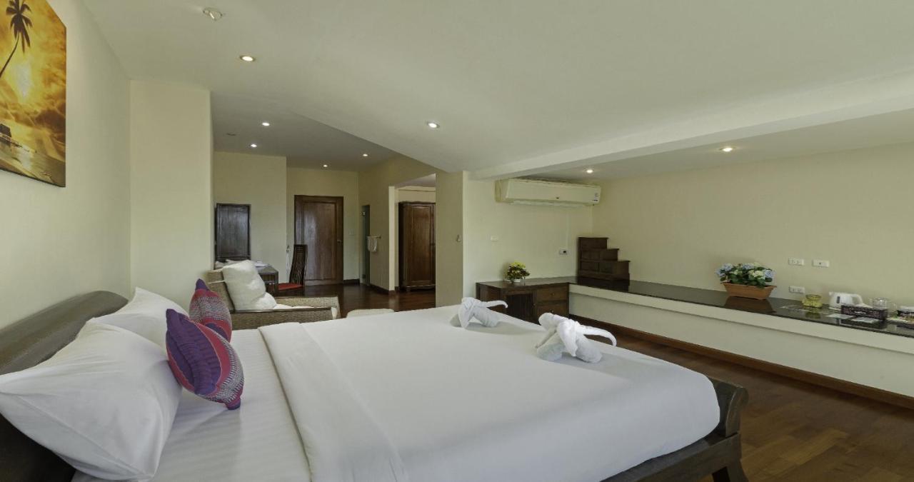 Villa Yoosook Patong Ngoại thất bức ảnh