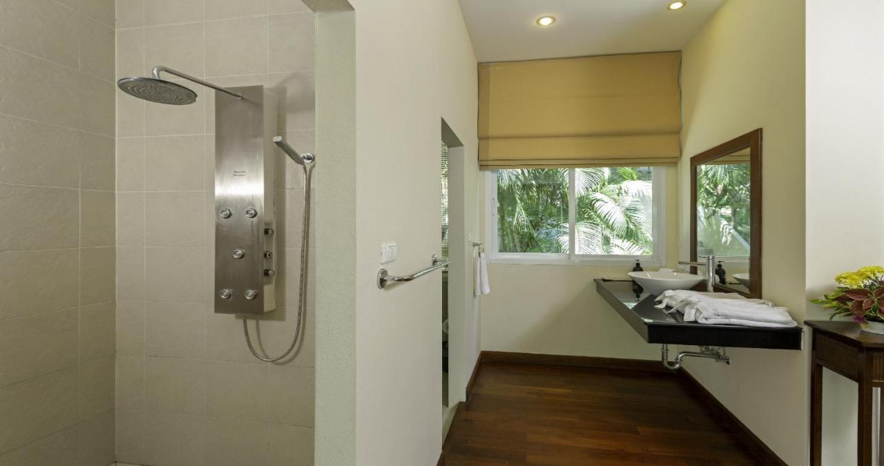 Villa Yoosook Patong Ngoại thất bức ảnh