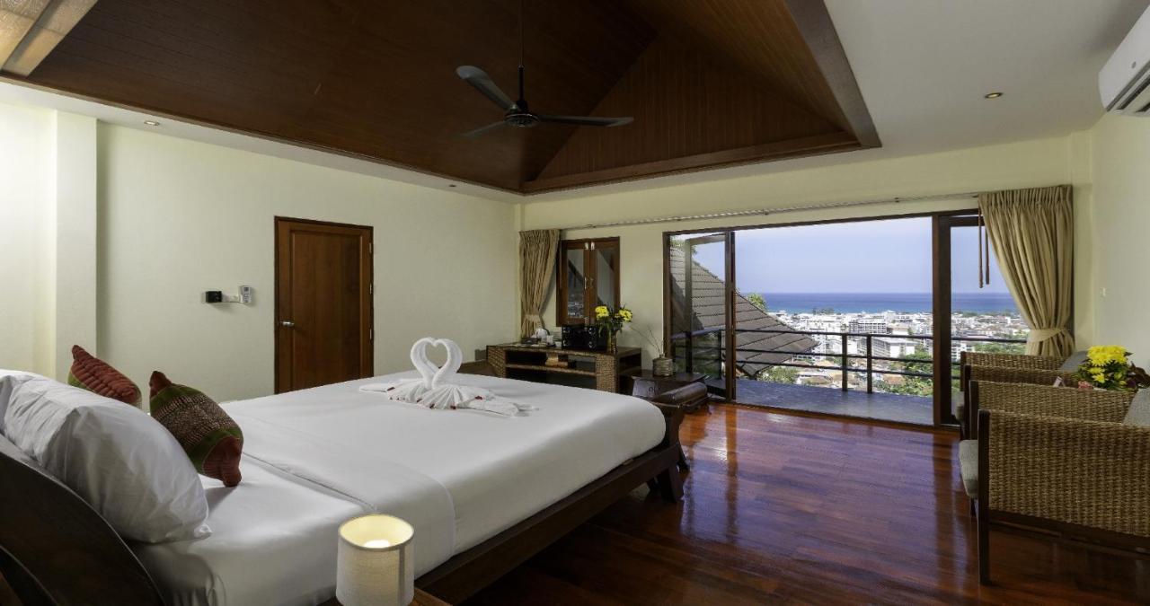 Villa Yoosook Patong Ngoại thất bức ảnh