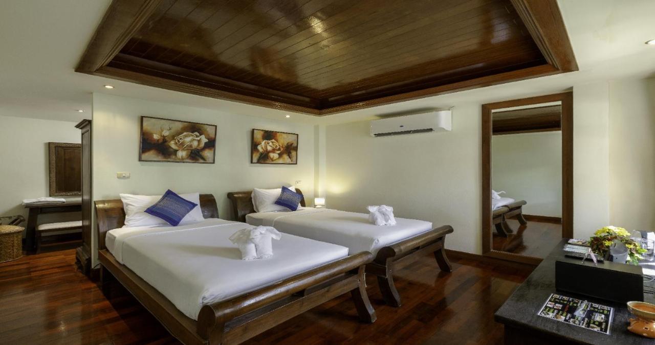 Villa Yoosook Patong Ngoại thất bức ảnh