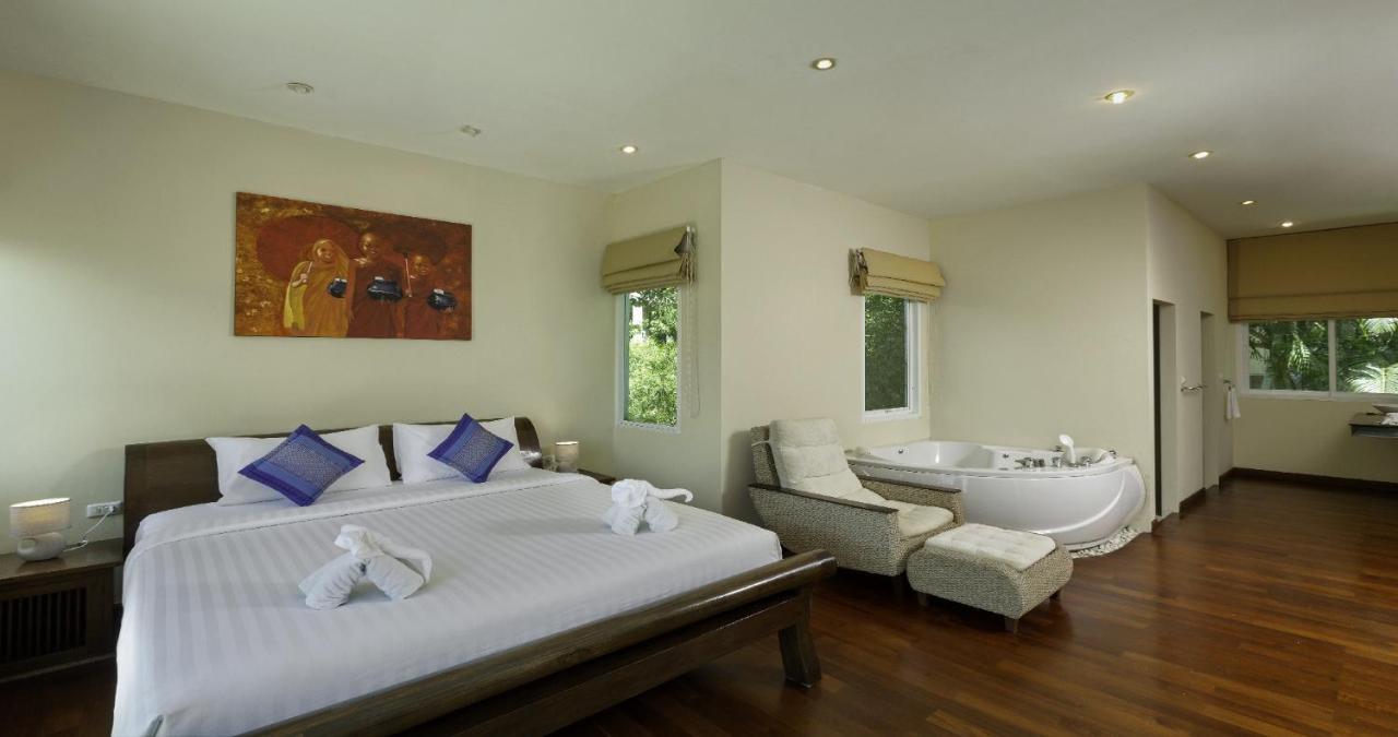 Villa Yoosook Patong Ngoại thất bức ảnh