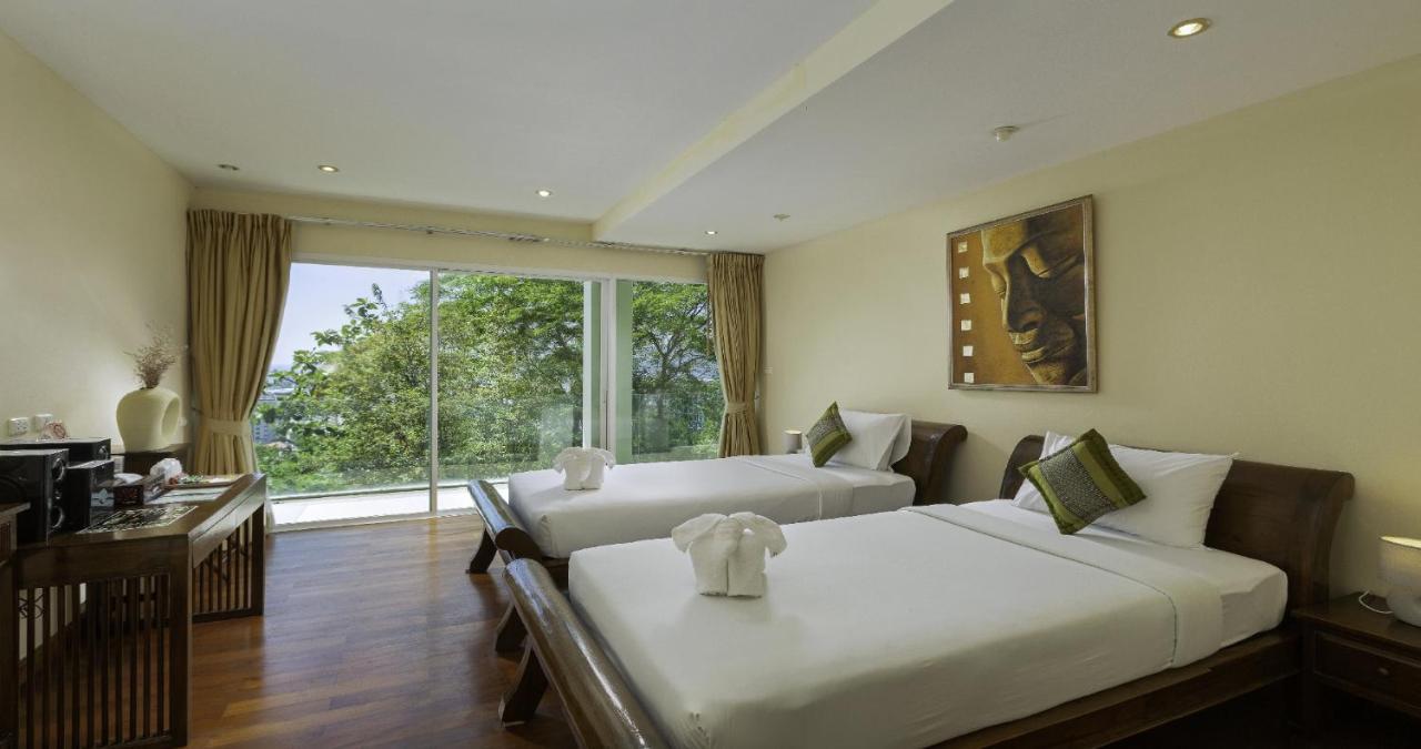 Villa Yoosook Patong Ngoại thất bức ảnh