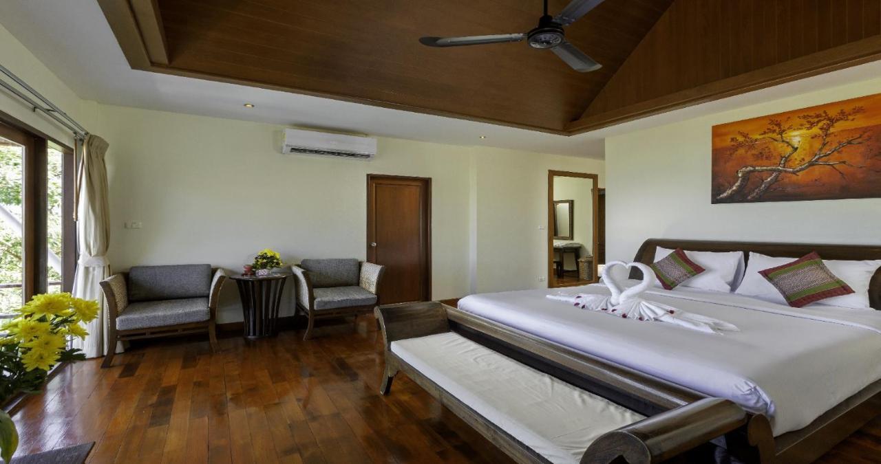 Villa Yoosook Patong Ngoại thất bức ảnh