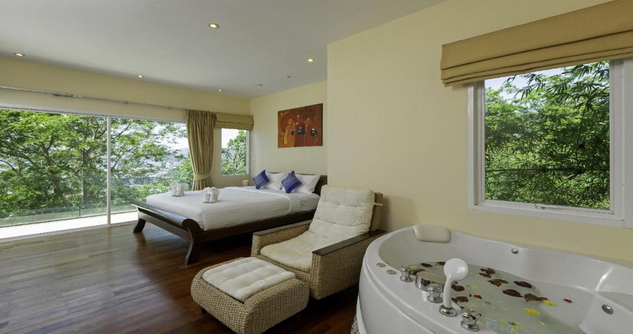 Villa Yoosook Patong Ngoại thất bức ảnh