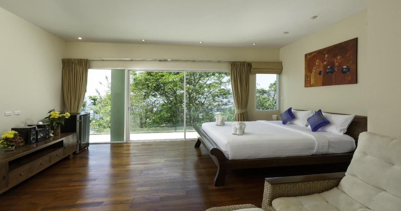 Villa Yoosook Patong Ngoại thất bức ảnh