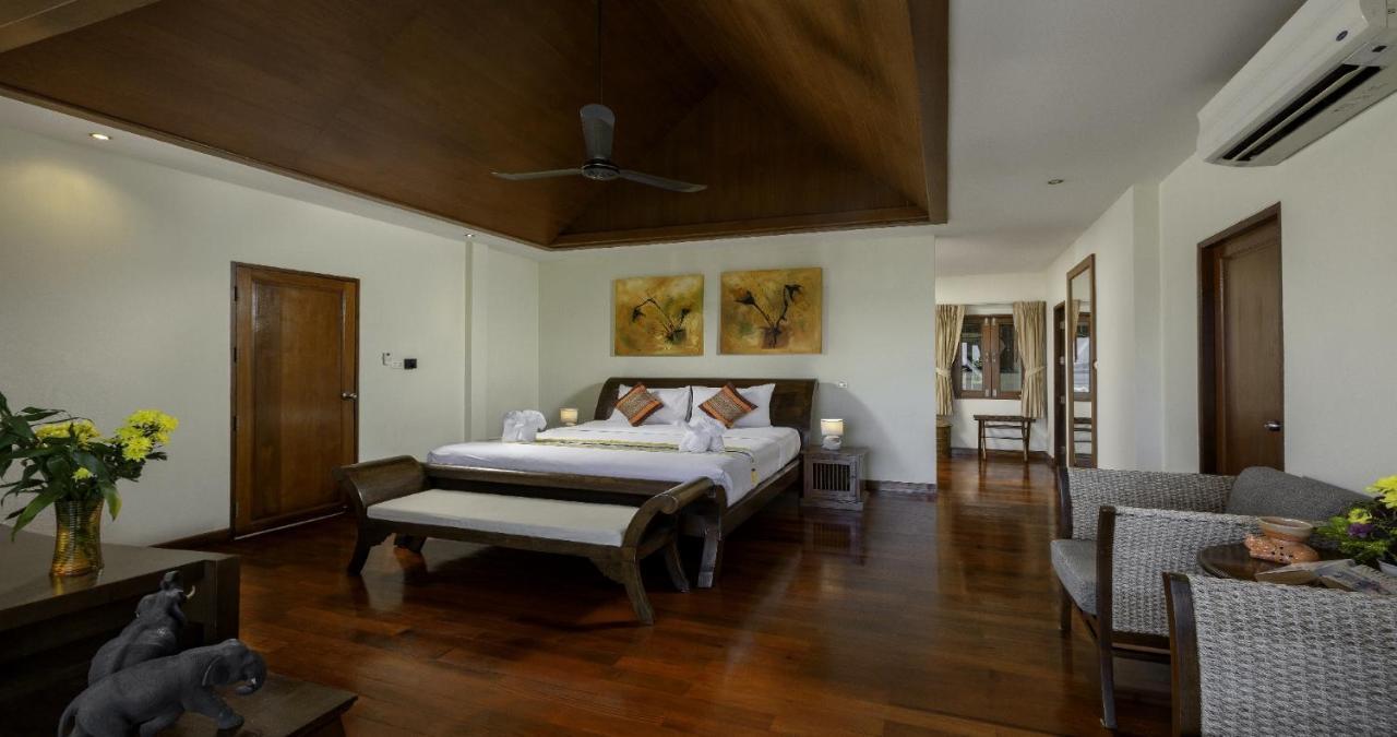 Villa Yoosook Patong Ngoại thất bức ảnh